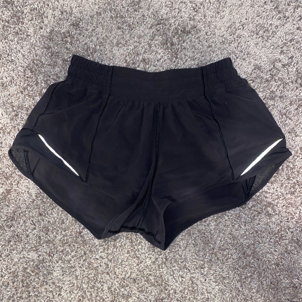 Lululemon Hotty Hot Shorts
